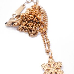 Collana fiocco di neve