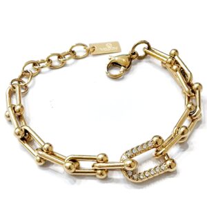 Bracciale Titty (giallo) - immagine 1