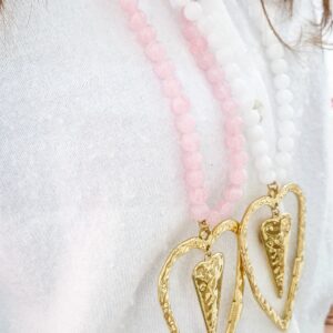Collana cuore big - immagine 2